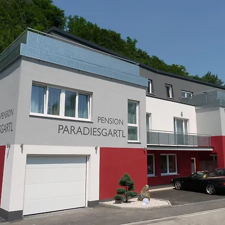 Fruehstueckspension Paradiesgartl 3*