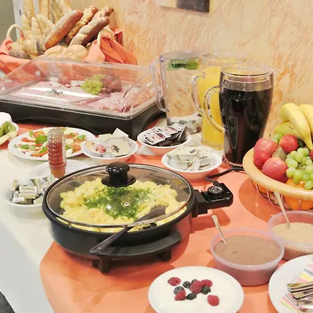 Guest house Fruhstuckspension Paradiesgartl