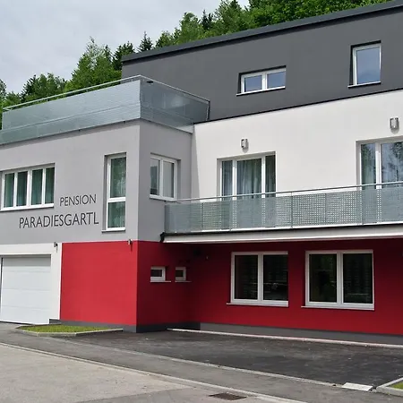 Fruehstueckspension Paradiesgartl Amstetten