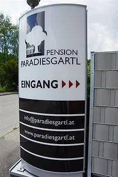 Guest house Fruhstuckspension Paradiesgartl Amstetten