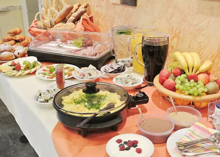 בית הארחה Fruehstueckspension Paradiesgartl