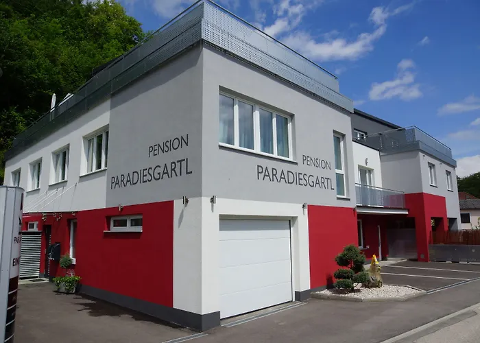 Fruehstueckspension Paradiesgartl 3* Amstetten