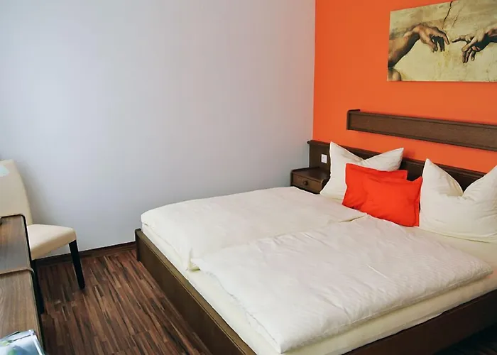 Pensionat Fruehstueckspension Paradiesgartl 3*