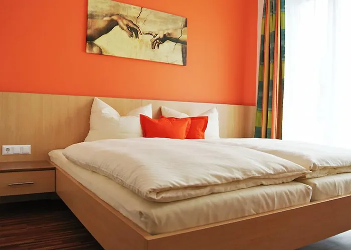 Fruehstueckspension Paradiesgartl אמשטטן