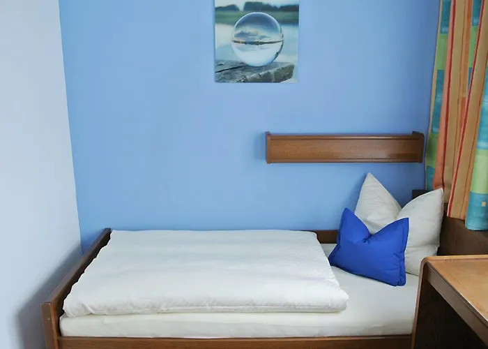 Fruehstueckspension Paradiesgartl 3*