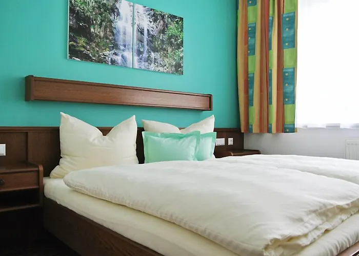 בית הארחה Fruehstueckspension Paradiesgartl