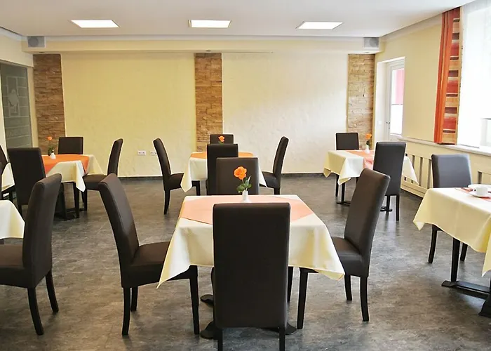 Pensionat Fruehstueckspension Paradiesgartl Amstetten