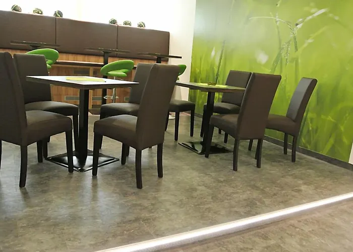 Pensionat Fruehstueckspension Paradiesgartl