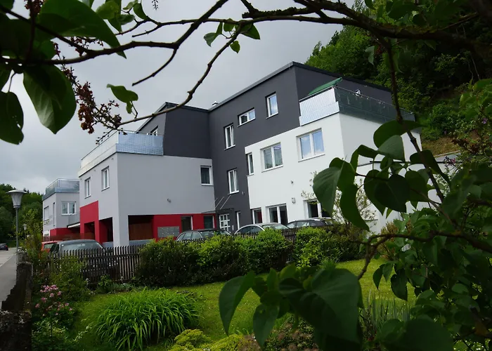 Pensionat Fruehstueckspension Paradiesgartl Amstetten