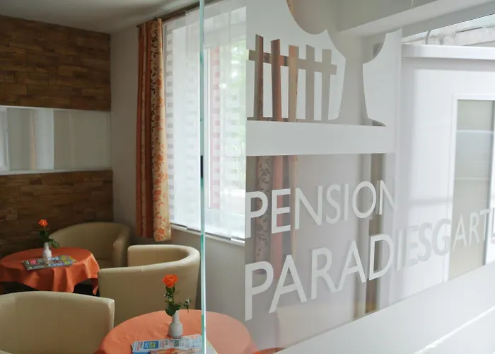 Fruehstueckspension Paradiesgartl