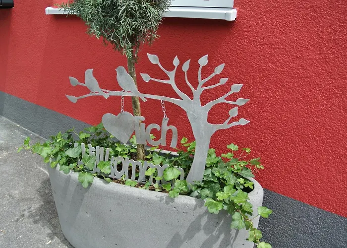 Fruehstueckspension Paradiesgartl Pensionat