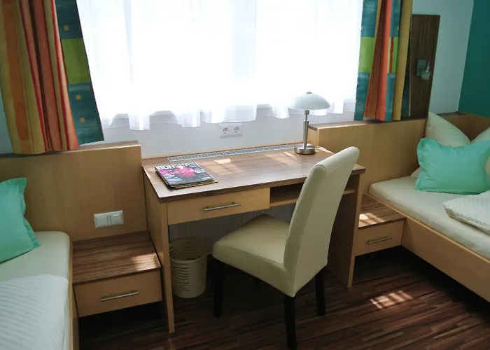 Fruehstueckspension Paradiesgartl Amstetten