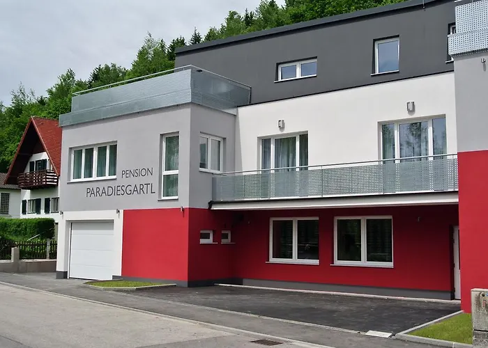 Fruehstueckspension Paradiesgartl Amstetten