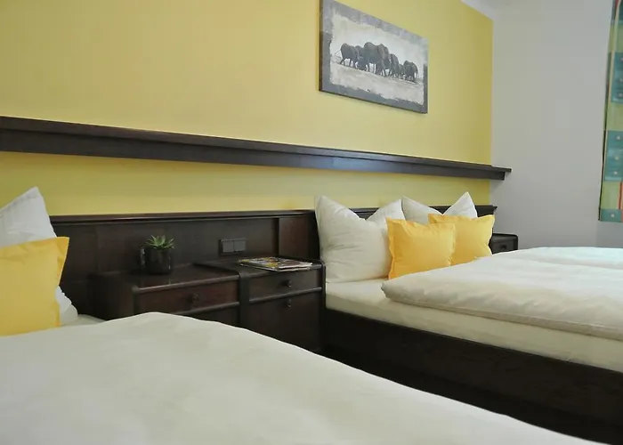 Pensionat Fruehstueckspension Paradiesgartl 3*