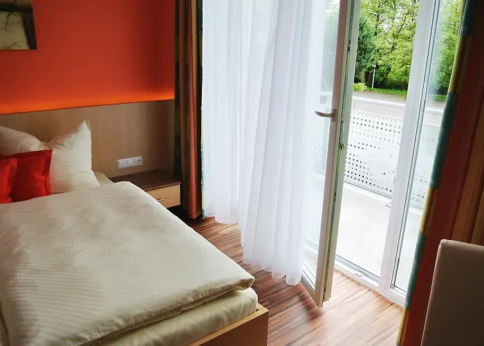 Pensionat Fruehstueckspension Paradiesgartl 3*