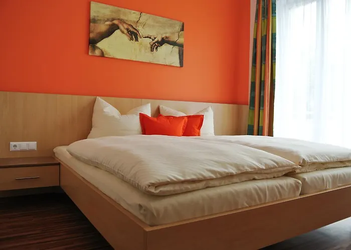 Fruehstueckspension Paradiesgartl אמשטטן