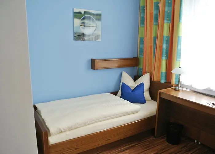 בית הארחה Fruehstueckspension Paradiesgartl