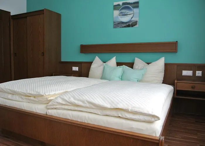 Pensionat Fruehstueckspension Paradiesgartl